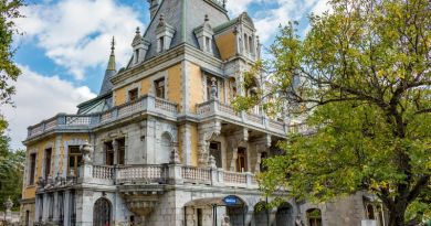 Экскурсия Дворец Александра III в Массандре. фото 5825 Экскурсия Дворец Александра III в Массандре. фото 5825