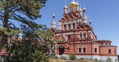 Экскурсии в Топловский женский монастырь из Ливадии 2020 Экскурсии в Топловский женский монастырь из Ливадии 2020