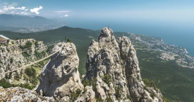Экскурсия К зубцам Ай-Петри фото 5950 Экскурсия К зубцам Ай-Петри фото 5950
