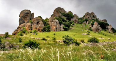 Экскурсия Долина Привидений. Демерджи. фото 5972 Экскурсия Долина Привидений. Демерджи. фото 5972