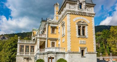 Экскурсия Созвездие «Массандра» фото 5824 Экскурсия Созвездие «Массандра» фото 5824