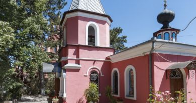 Экскурсия Топловский Троице-Параскиевский монастырь и храм св. Луки фото 6017 Экскурсия Топловский Троице-Параскиевский монастырь и храм св. Луки фото 6017