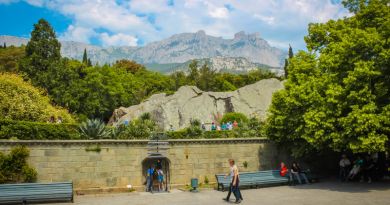 Экскурсия Алупка. Воронцовский дворец + Ласточкино Гнездо фото 6195 Экскурсия Алупка. Воронцовский дворец + Ласточкино Гнездо фото 6195