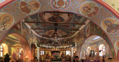 Экскурсия Топловский Троице-Параскиевский монастырь и храм св. Луки фото 6013 Экскурсия Топловский Троице-Параскиевский монастырь и храм св. Луки фото 6013