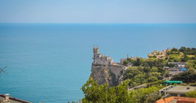 Экскурсия Алупка. Воронцовский дворец + Ласточкино Гнездо фото 6095 Экскурсия Алупка. Воронцовский дворец + Ласточкино Гнездо фото 6095