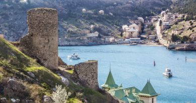 Экскурсия Балаклавская бухта фото 6066 Экскурсия Балаклавская бухта фото 6066