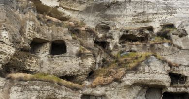 Экскурсия Пещерный город Мангуп-Кале фото 5986 Экскурсия Пещерный город Мангуп-Кале фото 5986