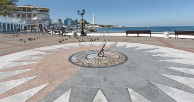 Экскурсия Севастопольские вехи фото 5985 Экскурсия Севастопольские вехи фото 5985