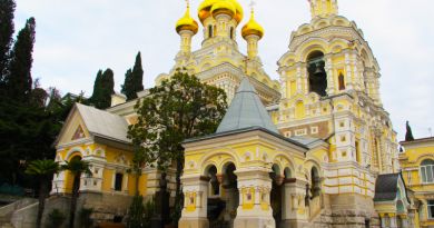 Экскурсии в Армянская Церковь из Ливадии 2020 Экскурсии в Армянская Церковь из Ливадии 2020