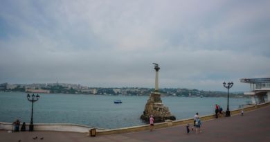 Экскурсия Город-герой. Хит по Севастополю. фото 6203 Экскурсия Город-герой. Хит по Севастополю. фото 6203