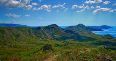Экскурсия Кара-Даг. Коктебель. Восточный Крым. фото 5756 Экскурсия Кара-Даг. Коктебель. Восточный Крым. фото 5756
