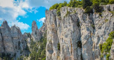 Экскурсия К вершине Ай-Петри фото 6146 Экскурсия К вершине Ай-Петри фото 6146
