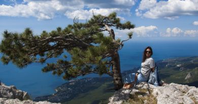 Экскурсия Джип-тур на Ай-Петри фото 6314 Экскурсия Джип-тур на Ай-Петри фото 6314
